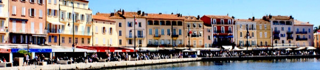 Jetsetten aan de Côte d'Azur