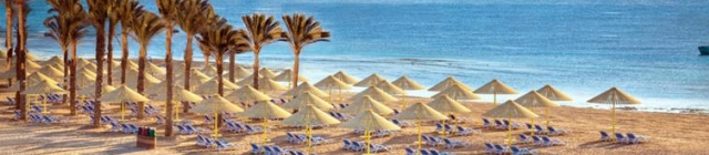 All-inclusive in het luxe Hilton resort in Egypte!