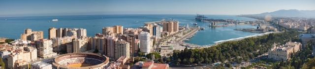 Zonvakantie en stedentrip ineen: Málaga