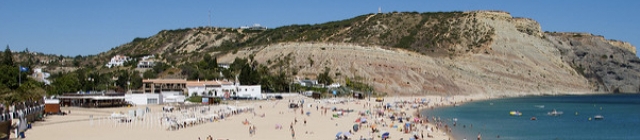 Proef de Portugese sfeer aan de Praia da Luz