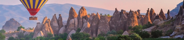 Ontdek Turks Cappadocië en betaal bijna niets