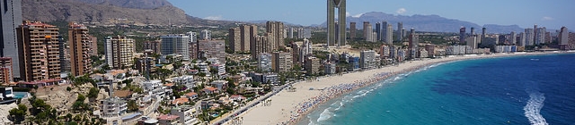 All-inclusive naar Benidorm