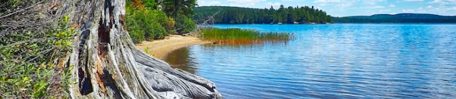 De ruige natuur van Canada ontdekken