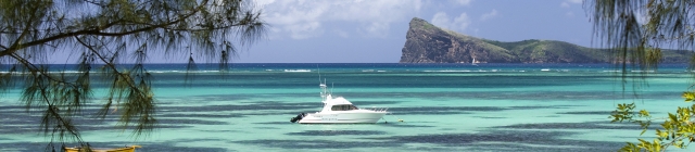 Tropische strandvakantie op Mauritius