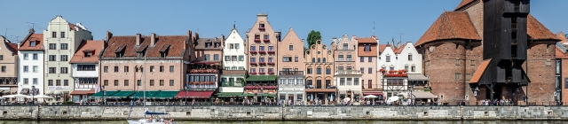Gdańsk: Pools Amsterdam