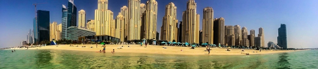 Streep Dubai van je bucketlist