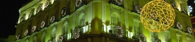 Oud en Nieuw in Madrid