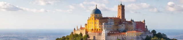 Sintra Portugal bezoeken