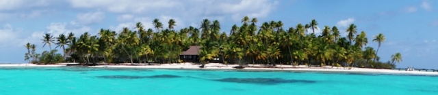 Frans Polynesië: aards paradijs