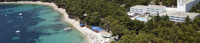 Slechts €220 een zonnige vakantie in Kroatië