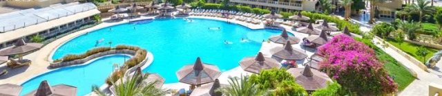 Sindbad Club in Hurghada