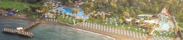 Een echte topper het Turquoise Resort Hotel & Spa