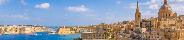 Op vakantie naar Malta in 2026