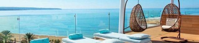 Buitengewoon strand hotel in Mallorca