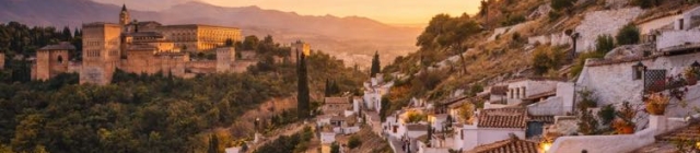 Stedentrip Granada