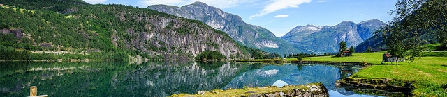 Op naar de natuur in Noorwegen