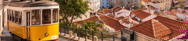 Meivakantie in Portugal